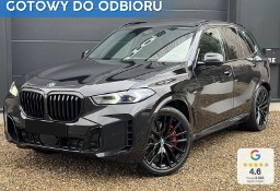 BMW X5 G05 xDrive40d M Sport 3.0 (352KM) M Sport | Hak holowniczy + Dach panora