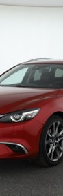 Mazda 6 III , Salon Polska, Serwis ASO, Skóra, Navi, Klimatronic,-3