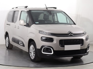 Citroen Berlingo II , Salon Polska, Serwis ASO, 7 miejsc, Klima, Tempomat,-1