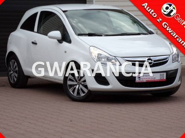 Opel Corsa D Lift /Gwarancja /1,2 /70KM /2011R-1