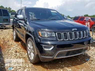 Jeep Grand Cherokee IV [WK2] Limited Auto Punkt-1