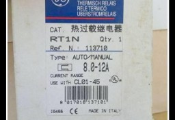 Przekaźnik termobimetalowy RT1N ; 8.0-12A