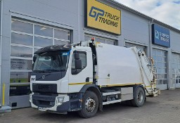 Volvo Fe 280 FE 280, zabudowa śmieciarki NTM