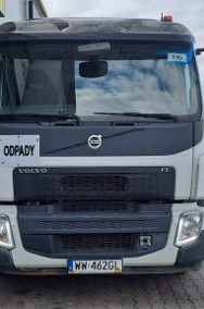 Volvo Fe 280 FE 280, zabudowa śmieciarki NTM-2