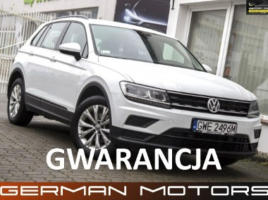 Volkswagen Tiguan II Ledy / Kamera / Niski Przebieg / Bezwypadkowy / Gwarancja / I właści-1