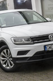 Volkswagen Tiguan II Ledy / Kamera / Niski Przebieg / Bezwypadkowy / Gwarancja / I właści-2