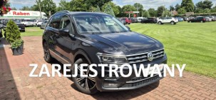 Volkswagen Tiguan II