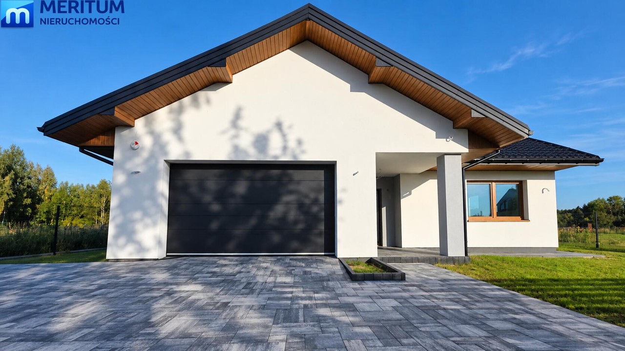 Dom na sprzedaż, 4 pokoje, 142 m², Nadarzyn