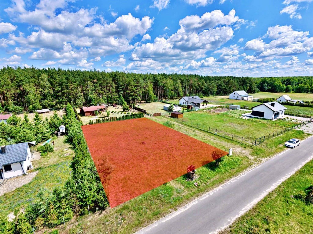 Atrakcyjna Działka nad Jeziorem | Bud. Mieszkalny - Widok 2