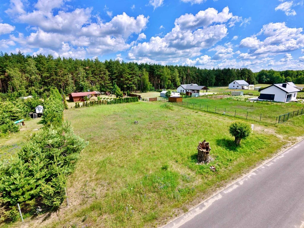 Atrakcyjna Działka nad Jeziorem | Bud. Mieszkalny - Widok 4