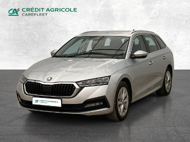 Skoda Octavia IV Skoda Octavia 2.0 TDI Ambition Kombi-1