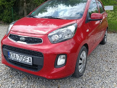 Kia Picanto II Grzane fotele 59 tyś klimatyzacja ato-1