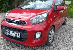 Kia Picanto II Grzane fotele 59 tyś klimatyzacja ato