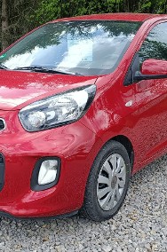 Kia Picanto II Grzane fotele 59 tyś klimatyzacja ato-2