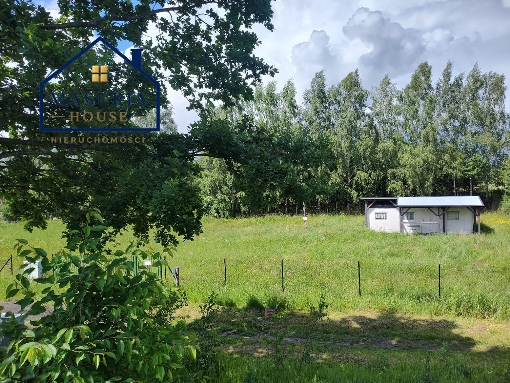 Działki budowlane w Jurkach z wydanymi WZ - Więcej