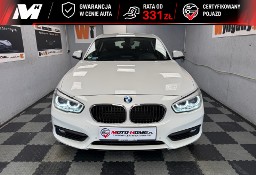 BMW SERIA 1 II (F20/F21) LIFT Salon Polska, automat, 112tys km GWARANCJA
