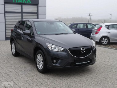 Mazda CX-5 2.2D 150KM! Navi! 100%Bezwypadkowy! Opłacony!-1