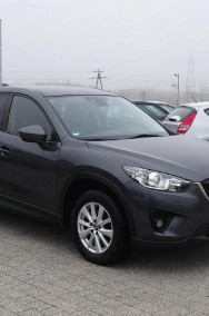 Mazda CX-5 2.2D 150KM! Navi! 100%Bezwypadkowy! Opłacony!-2