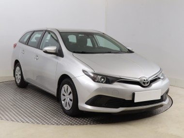 Toyota Auris II , Salon Polska, Serwis ASO, GAZ, Klimatronic, Parktronic-1