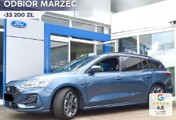 Ford Focus IV ST-Line X aut 1.0 EcoBoost ST-Line X aut 1.0 EcoBoost 155KM / Pakiet