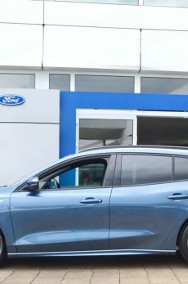 Ford Focus IV ST-Line X aut 1.0 EcoBoost ST-Line X aut 1.0 EcoBoost 155KM / Pakiet-2