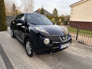 Nissan Juke 1.6 Benzyna 117KM Klima Alu Bezwypadkowy Gwarancja Przebiegu !!