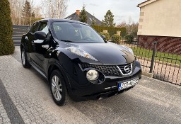 Nissan Juke 1.6 Benzyna 117KM Klima Alu Bezwypadkowy Gwarancja Przebiegu !!