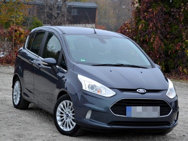 Ford B-MAX-1