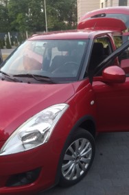 Suzuki Swift cross Full-2