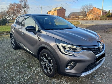 Renault Captur 1.3 TCe 130KM Automat Navi Kamera 360''-1