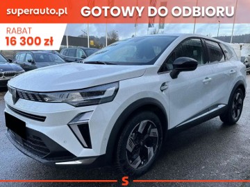 Renault Zoe Techno 1.6 E-Tech Full Hybrid Symbioz Techno 1.6 E-Tech 145KM / Pakiet