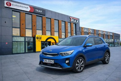 Kia Stonic Kia Stonic wersja L/salon Polska/bezwypadkowy/gwarancja do 2027