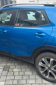 Kia Stonic Kia Stonic wersja L/salon Polska/bezwypadkowy/gwarancja do 2027-2