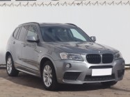 BMW X3 I (F25) , 184 KM, Automat, Skóra, Navi, Xenon, Bi-Xenon, Klimatronic,