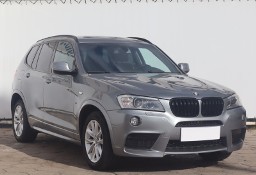 BMW X3 I (F25) , 184 KM, Automat, Skóra, Navi, Xenon, Bi-Xenon, Klimatronic,