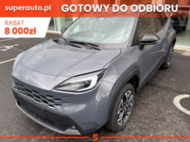 Toyota Yaris Cross Style 1.5 Hybrid Dynamic Force TOYOTA Yaris Cross Style 1.5 Hybrid Dynamic-1