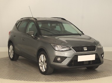 SEAT Arona , Salon Polska, Serwis ASO, Automat, Klima, Tempomat-1