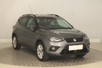 SEAT Arona , Salon Polska, Serwis ASO, Automat, Klima, Tempomat