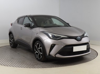 Toyota C-HR , Salon Polska, 1. Właściciel, Serwis ASO, Automat, Skóra,-1