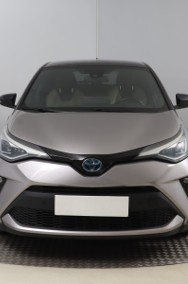 Toyota C-HR , Salon Polska, 1. Właściciel, Serwis ASO, Automat, Skóra,-2