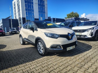 Renault Captur 1.2 energy tce 118KM Wersja limited Salon PL-1