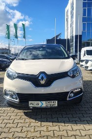 Renault Captur 1.2 energy tce 118KM Wersja limited Salon PL-2