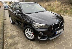 BMW X1 F48 BMW X1 Zarejestrowany Automat LED Klima TOP