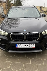 BMW X1 F48 BMW X1 Zarejestrowany Automat LED Klima TOP-2