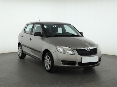 Skoda Fabia II , Klima,ALU-1