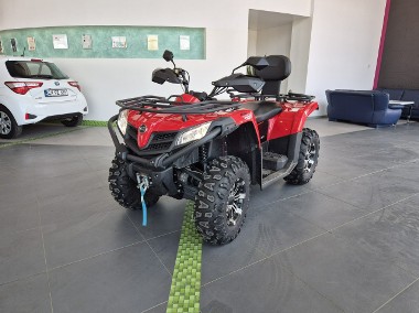 CF Moto C-Force CFMoto CForce jak NOWY! 2500KM!-1