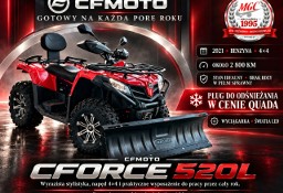 CF Moto C-Force CFMoto CForce jak NOWY! 2500KM!