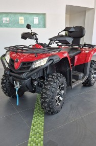 CF Moto C-Force CFMoto CForce jak NOWY! 2500KM!-2