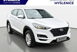 Hyundai Tucson III 1.6GDI 132KM M6 2019 r., salon PL, I właściciel, komplet opon