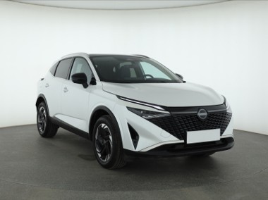 Nissan Qashqai III , 1. Właściciel, Serwis ASO, Automat, VAT 23%, Skóra, Navi,-1